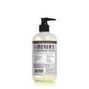 Mrs. Meyer's Hand Soap, Made with Essential Oils, Biodegradable Formula, Lavender, 12.5 Fl. Oz