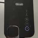 Nespresso Lattissima One Original Espresso Machine with Milk Frother by De'Longhi, Shadow Black