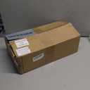 Patelai 24 oz Vintage Mason Jars, 4 Pack Wide Mouth Mason Jars with Airtight Lids, Glass Diamond Texture Canning Storage for Pickling, Fermenting, Storing, Salad Jam DIY Crafts Home Decor