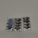 12 Pcs Razor Blade Refills, Mach 3 Razor Refills for Men