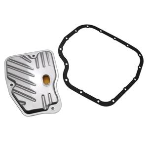 NLQR CVT Transmission Filter and Gasket Kit, Compatible with Toyota Corolla 1.8L 2014-2020, Replace 35330-12050 3533012050 V70-0731 97739 Transmission Oil Pan and Gasket
