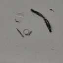 Glasses Frame Replacement Temple Arm 8mm Eyeglasses Repair Eyewear TR90 Arms Screws and 3-in-1 Screwdriver (Convex Single Teeth 1.2mm)