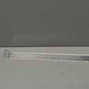 Pacific Arc Stainless Steel 36 Inch Metal Ruler Non-Slip Cork Back, with Inch and Metric Graduations