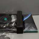 llano Gaming Laptop Cooler, V12 Laptop Cooling Pad Stand with 5.5inch Fan, Fast Cooling Computer Laptop 15.6-21in, Adjustable Speed, Touch Control, 3-Port USB A, A Mouse Pad Included