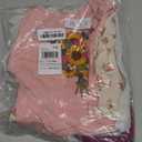 The Children's Place Baby Girls' and Toddler Assorted Long Sleeve Knit Shirts (12-18 Months, Pink Kiss Harvest 3-pack)