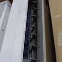 Midea 8,000 BTU U-Shaped Smart Inverter Window AC, Cools 350 Sq Ft, Ultra Quiet, Alexa/Google Compatible, 37% Energy Savings