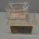 Exo Terra Faunarium, Plastic Reptile Terrarium, Small, PT2255 (Pack of 2) 