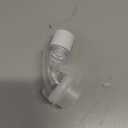 Replacement Swivel Elbow Connector for Airfit F20 F30, H/SA FSA Eligible CPAP Supplies, One pack, ItAll Supplies