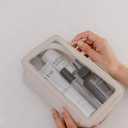 Salt Lab Magnesium Oil Spray, Travel Size Topical Magnesium Spray for Adults, Gift for Relaxation, Supports Restful Sleep, Lightweight, Easy to Apply & Quick Drying, Fragrance Free, 3.4 Fl Oz, 1 Pack