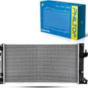 PHILTOP Aluminum Radiator Fit for 2011-2014 F-150 5.0L, 2011-2014 F-150 3.5T, 2011-2014 F-150 3.7L, 2015-2017 Expedition, 2015-2017 Navigator CU13229