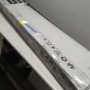 SHLAND Queen Box Spring 2 Inch Low Profile Bunkie Board Bed Slat Replacement with Fabric Cover, Sturdy Metal Structure, Mattress Surpoort Base, Noise Free, Easy Assembly