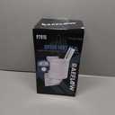 Dryer Vent Cover 4 inch with UV RESISTANT - Outdoor Dryer Vent Cover Natural Energy Saving, Dryer Vent Seal for Home Exterior (White)