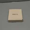 SWEETV Fairy Flower Hairband with Elf Ears, Halloween Fairy Headpiece for Women, Leaf Elf Circlet with Wings Cuff Earrings, Leaf Hairband Set for Photoshoot Cosplay Party (1 Count (Pack of 1))