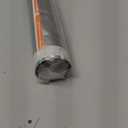 rabbitgoo One Way Window Privacy Film Tint with 3 Tools for Home, Sun Heat UV Blocking Control Reflective Adhesive Mirror Tint See Out Not in Office Door Covering, Silver, 17.5 x 78.7 inches