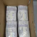 Pampers Pure Protection Baby Diapers, Size 0 (>10 lbs), 76 Count, Up to 100% Leakproof, Premium Plant-Based Skin Protection, Hypoallergenic Soft Diapers (Newborn)