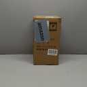 Outdoor Lighting Fixtures Wall Mount, Outdoor Wall Lights Modern with Frosted Glass, Aluminum Exterior Light for House Outdoor Wall Lantern for Garage Porch Carriage Patio (12.2''H, 1 pc)