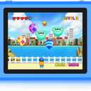 Handheld Games for Kids Built-in 218 Video Games, Portable Kids Travel Toys for Ages 4-13 with Rechargeable Battery 3.0" HD Screen, Mini Gaming Player Birthday Gifts for Boys Girls (Blue)