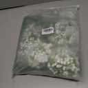 36 Pcs Babys Breath Artificial Flowers, White Artificial Flowers Bouquet, Faux Flower, Fake Gypsophila Bulk in Vase Floral Decor for Centerpieces Wedding Brides