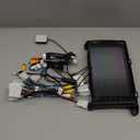 Hi-Fi 16EQ 2G+64G Android Radio for Toyota Sienna 2011-2014 Car Stereo with Wireless Carplay,Android Auto,9inch IPS Touch Screen Bluetooth GPS WiFi FM/RDS Backup Camera (Excludes JB-L AMP)