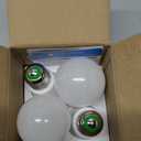 UCB Alexa Light Bulb 130W Equivalent, Smart Light Bulbs Warm White to Daylight Tunable, A19 E26 Bluetooth LED Bulbs Work with Alexa Only for Bedroom Kitchen Living Office No WiFi Required 4 Pack