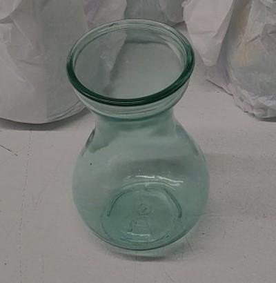 Glass Vase Small Size 4 Pack