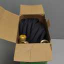 Easy to Use Garden Hose 50 FT, Lightweight and Leak-Proof Heavy-Duty Flexible Water Hose 50FT with Reinforced TPE Core, 3/4" Solid Brass Fittings, Ultra-Flow Manguera Para Jardin, Built to Last