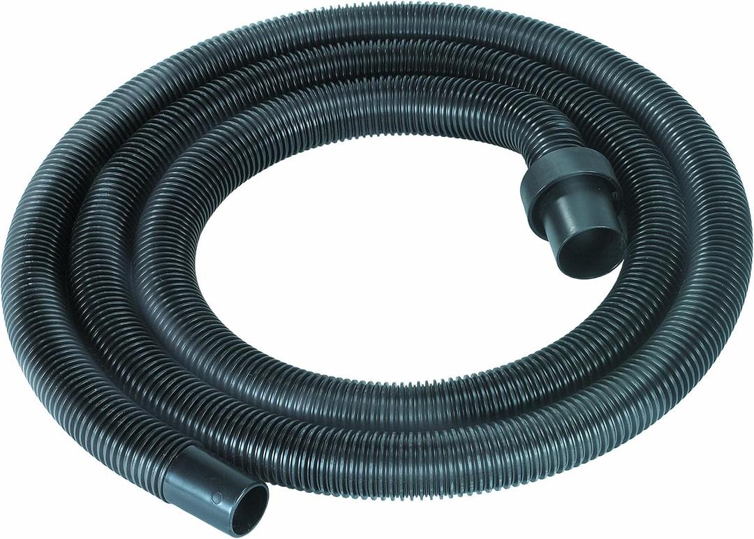 Shop-Vac 9062500 Vacuum Hose, 1.5 Inch Diameter x 12 Foot, Durable Design With Enhanced Maneuverability, Includes Accessories