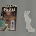 Fazit Makeup Patches - Gold Speckles - Glow Up Make-Up Patches - Cute Glitter Makeup Accessories for Women - Cosmetic Glitter for Face