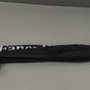 3.48 FT Telescoping Aluminum Boat Hook for Docking, Non-Slip Rubber Tip, 3-Stage Floating Lightweight Sturdy Push-Pull Pole, Scratch-Resistant Rustproof, Standard 3/4" Threaded End