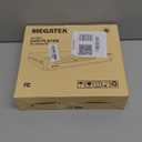 MEGATEK Region-Free HDMI DVD Player for TV, Compact CD/DVD Player for Smart TV, USB Port, Plays All Region DVDs & Multi Formats, Metal Housing, HDMI/RCA Cables & Remote Included