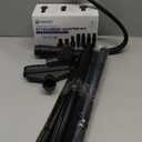 Household Cleaning Kit Attachments Vacuum Cleaner Accessories Universal Vacuum Hose Adapters Flexible Crevice Tool for Dryer Lint Vent Trap Cleaner