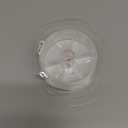 Seaguar Blue Label Fishing Leader Line for Saltwater, 100% Fluorocarbon, Clear, Multiple Sizes (60lbs/25yds)