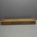 Cordless Roller Shades for Windows Blackout Window Blinds Thermal Insulated Privacy Protection for Day and Night, Inside or Outside Mount for Home Office Bathroom (37" W x 72" H, White)