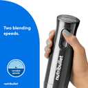 nutribullet Lite Immersion Blender Dark Gray