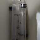 6 Pack Fillable Touch Up Paint Pen, Refillable Brush Pens, Touch up Paint pens for Walls - Wood Floors, Windows, Furniture, Kitchen Cabinet, Suitable for Any Repair