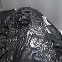 Bedsure Outdoor Elevated Dog Bed Large Sized Dog, Portable Indoor & Outdoor Cooling Raised Cot Pet Hammock Bed with Skid-Resistant Feet, Frame with Breathable Mesh, Grey, 49 Inches