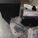 Yamaha YHT-5960U Home Theater System with 8K HDMI and MusicCast