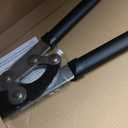 YRTSH Loppers for Tree Trimming, Heavy Duty Branch Cutter Tree Clippers with Compound Action, Chops Thick Branch Ease, Garden Lopper Pruning, 32 Inch Tree Trimmer with 2" Clean Cut Capacity