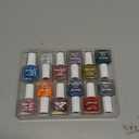 12 Color Quick Dry Kids Nail Polish Set, Toddler Nail Polish, Water-Based Peelable Fingernail Polish for Kids, Rainbow Nails Polish for Party, Holiday Favors, Party Favors