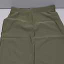 Conceited Skirts for Women - Pencil Skirt - Wear to Work - Midi Length in Regular and Plus Size - Many Colors - Classic Olive Green- XXL