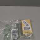 TECKNET Wireless Mouse, 2.4G Quiet Computer Mouse with USB Receiver, 4 Buttons Portable Cordless Mice for Chromebook, Laptop, PC, Mac, 800/1200/1600 DPI - Pink