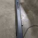 MYOYAY 84 Inch Manual Pull up Projector Screen 4:3 4K HD Floor Standing Projector Screens Portable and Retractable Video Projection Screen Movie Screens for Indoor Outdoor Home Hotel School Office