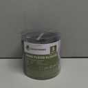 Furniture Sliders for Hardwood Floors 8 PCS - 4 3/4 inch Sliders for Moving Furniture  Felt Furniture Pads for Hardwood Floors Brown