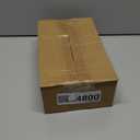 Jaronx Compatible with BMW Side Mirror Housing Frame X3 G01 2018-2024/X4 G02 2019-2023/X5 G05 2019-2024/X6 G06 2020-2024/X7 G07 2019-2024, Driver Side Mirror Cover Supporting Ring for BMW 51167468241