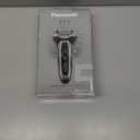 Panasonic ARC5 Electric Razor for Men with Pop-Up Trimmer, Wet/Dry 5-Blade Electric Shaver with Intelligent Shave Sensor and Multi-Flex Pivoting Head  ES-LV65-S (Silver)