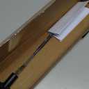 Nicunom Golf Grip Removal Tool, 11" V-Groove Grip Remover Saver for Standard Length Swinging Grips, Steel Gripping Tool Golf Grip Remover Golf Grip Tool Golf Supplies for Grip Removal