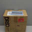 Dreo Smart Humidifiers for Bedroom, Top Fill 4L Supersized Humidifier Large Room with 28 dB, 36H Runtime, Touch/APP/Voice Control, Nightlight, Cool Mist Humidifiers for Baby, Plants, Indoor, Black