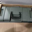 Plano 1612 Deep Water Resistant Field Box with Lift Out Tray, One Size
