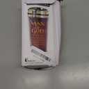 Man of God Woodgrain Insulated 16 Oz. Stainless Steel Travel Mug with Lid