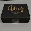 White Bob Wig With Bangs 12 Inch Short Bob wig for Women Short Bob Wigs Synthetic Fiber Bob Wigs and Halloween Cosplay Wig for Daily Life Colorful Wigs With One Cap (White)